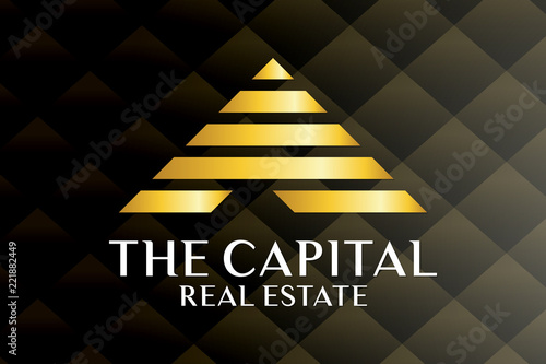 Real Estate, Building, House, Construction and Architecture Logo Vector Design Eps 10