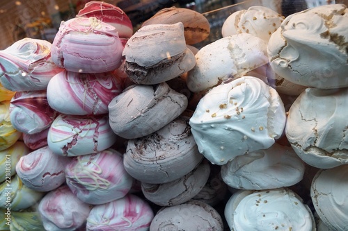 Photography Essen in den Foodhallen in Amsterdam in Holland