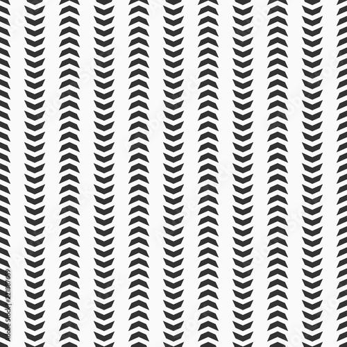 Abstract seamless stripe pattern.