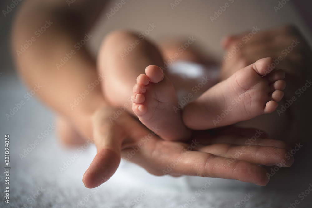 tiny feet tiny feet