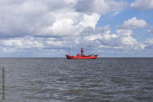 The Radio Lightship Jenni Baynton photo