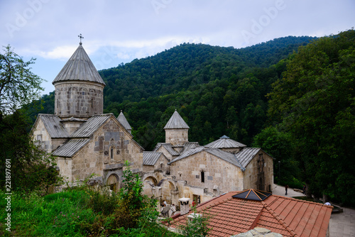 Haghartsin monastery complex, Armenia  photo