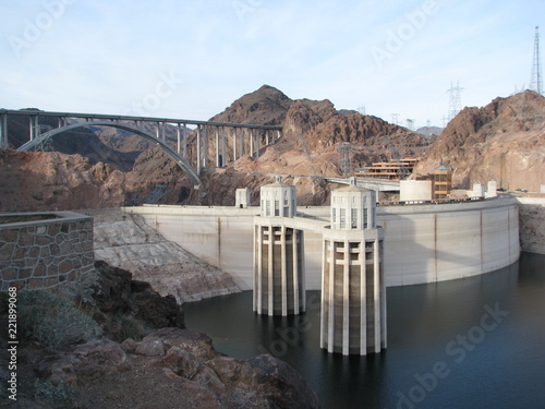 hoover dam