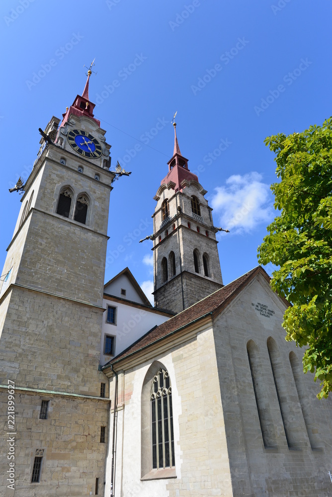 Stadtkirche Winterthur