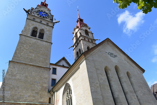 Stadtkirche Winterthur photo