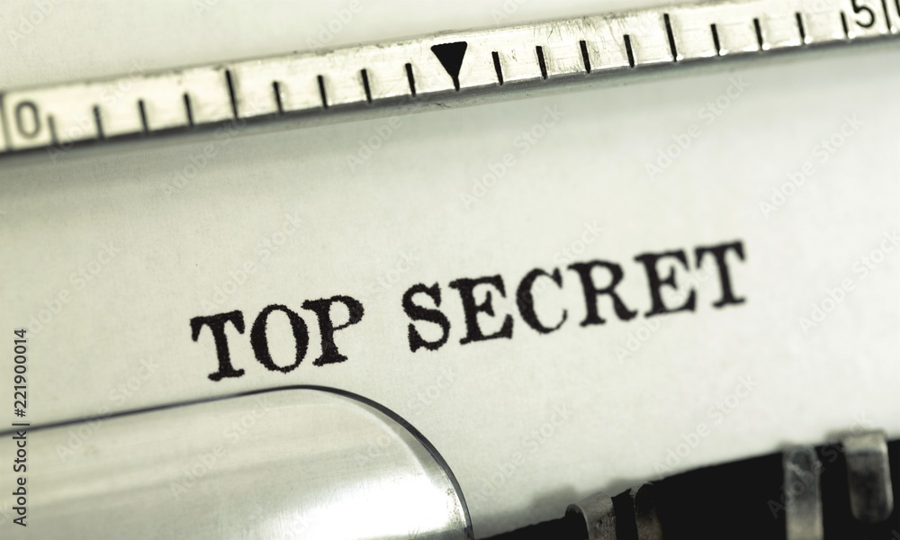Fototapeta premium Spy.