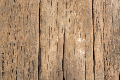 Rustic wooden background with vertical lines