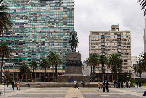 Uruguay Touristic Places