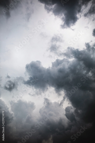 Storm clouds 3