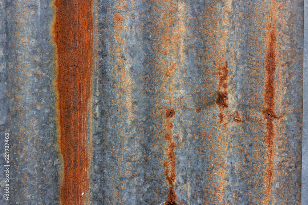 old rusty zine sheet texture background old rusty zine sheet texture background