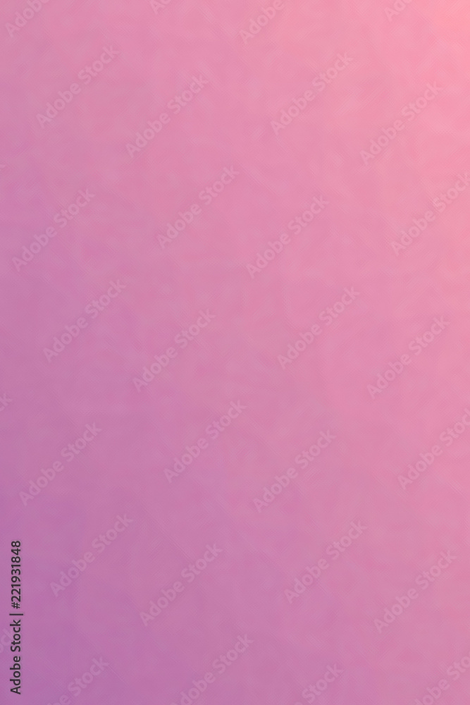 Abstract illustration of Vertical Pearly purple and parrot pink pastel through Tiny Glass background, digitally generated.