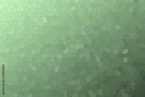 Abstract illustration of xanadu pastel Small Hexagon background, digitally generated.