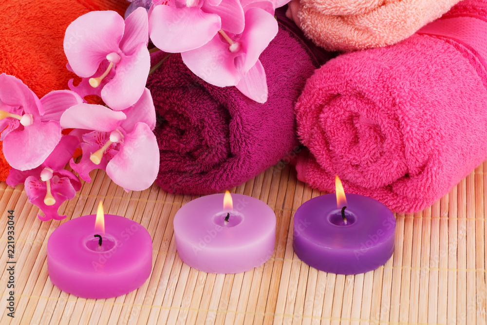 Spa set Spa set