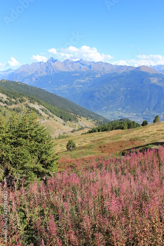 Mont Emilius, Aosta