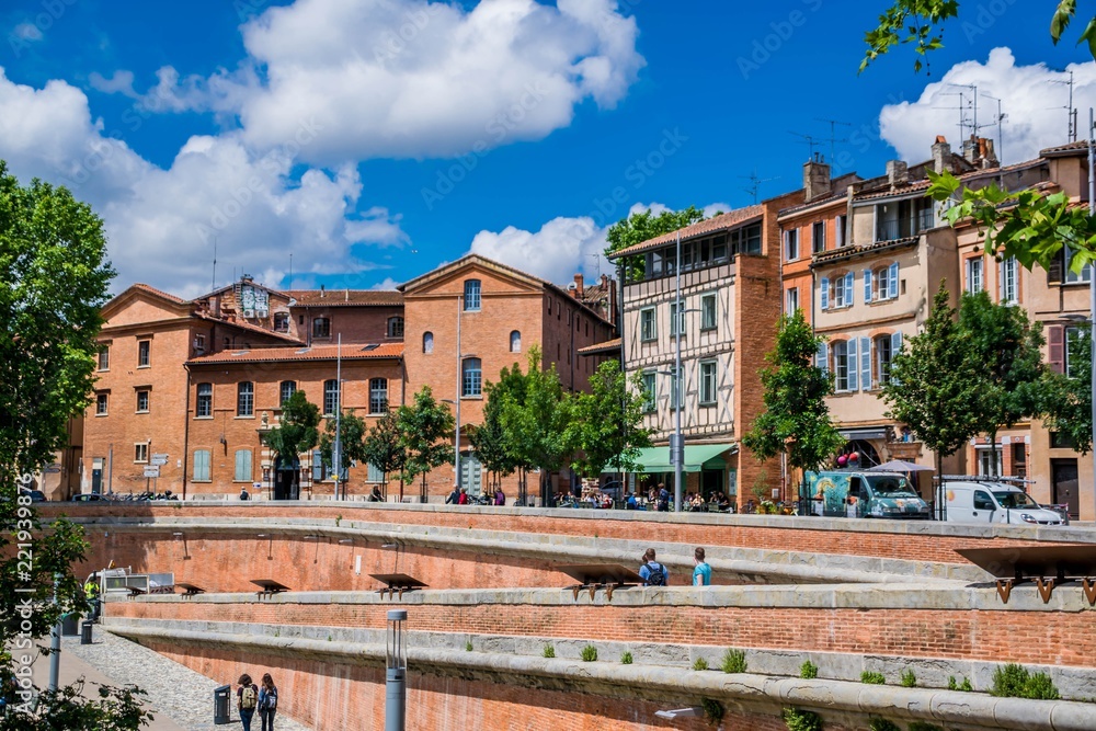 Toulouse, Haute-Garonne, Occitanie, France.