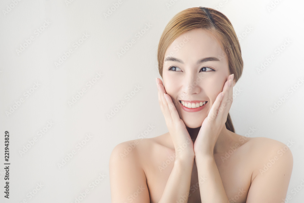 sexy Asian woman with beauty face and perfect skin sexy Asian woman with beauty face and perfect skin