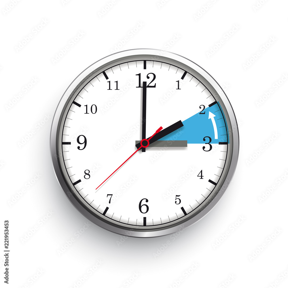 Time Switch Standard Time Time Switch Standard Time