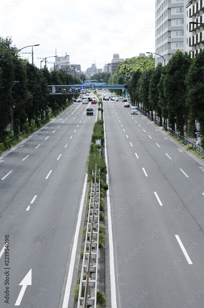 道路