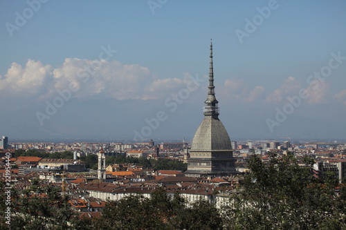 Turin Mole Antonelliana © Gianni Oliva