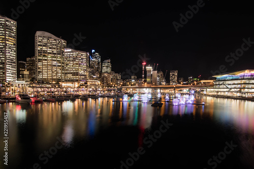 Sydney Darling Harbour © Husain