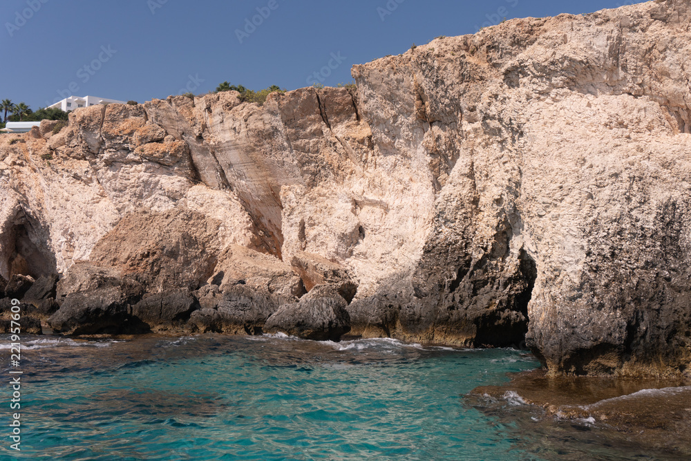 Sea Cliff caves Sea Cliff caves