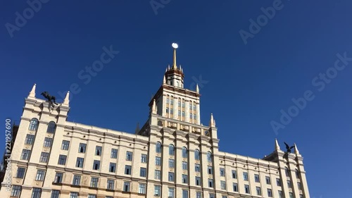 giperlapse south ural University