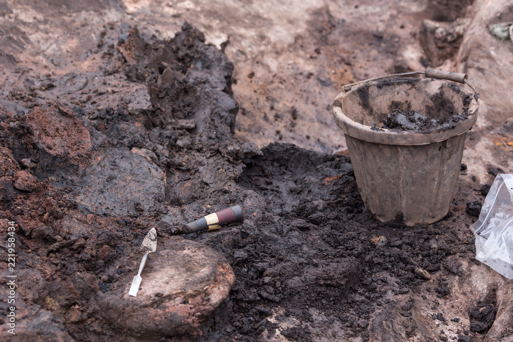 Obraz premium Clachtoll