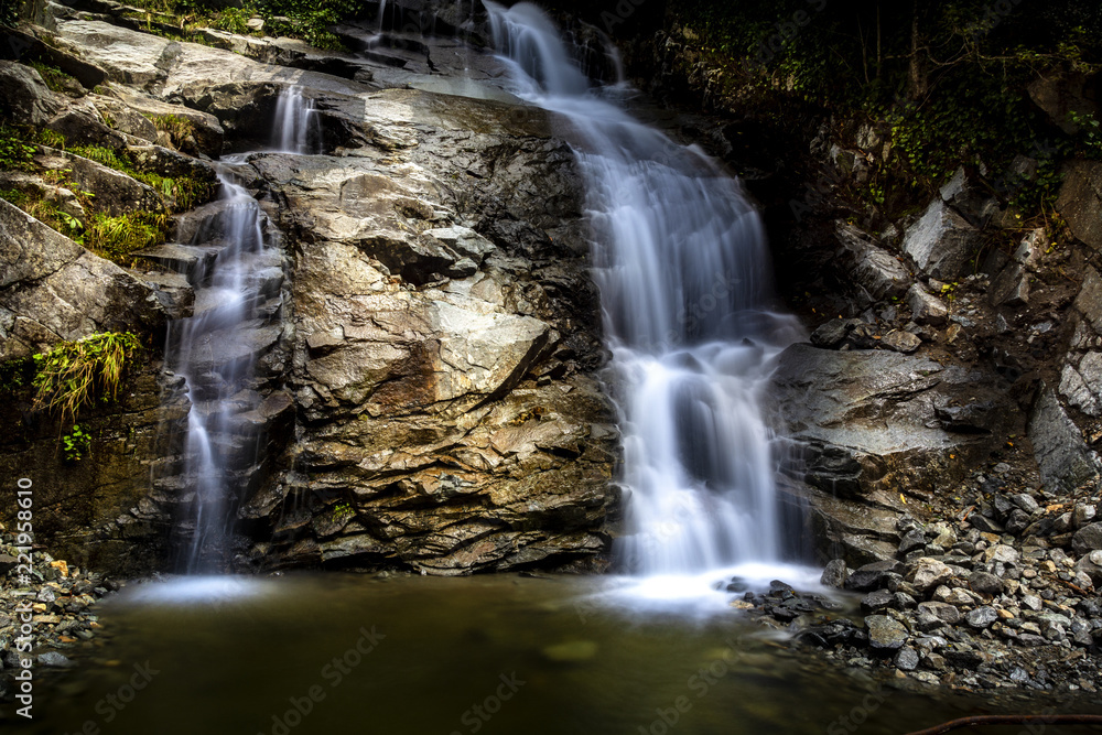 Ayder highland waterfall,Rize,Turkey Ayder highland waterfall,Rize,Turkey