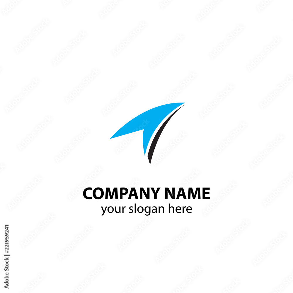 arrow logo design vector element, abstract logo design arrow logo design vector element, abstract logo design