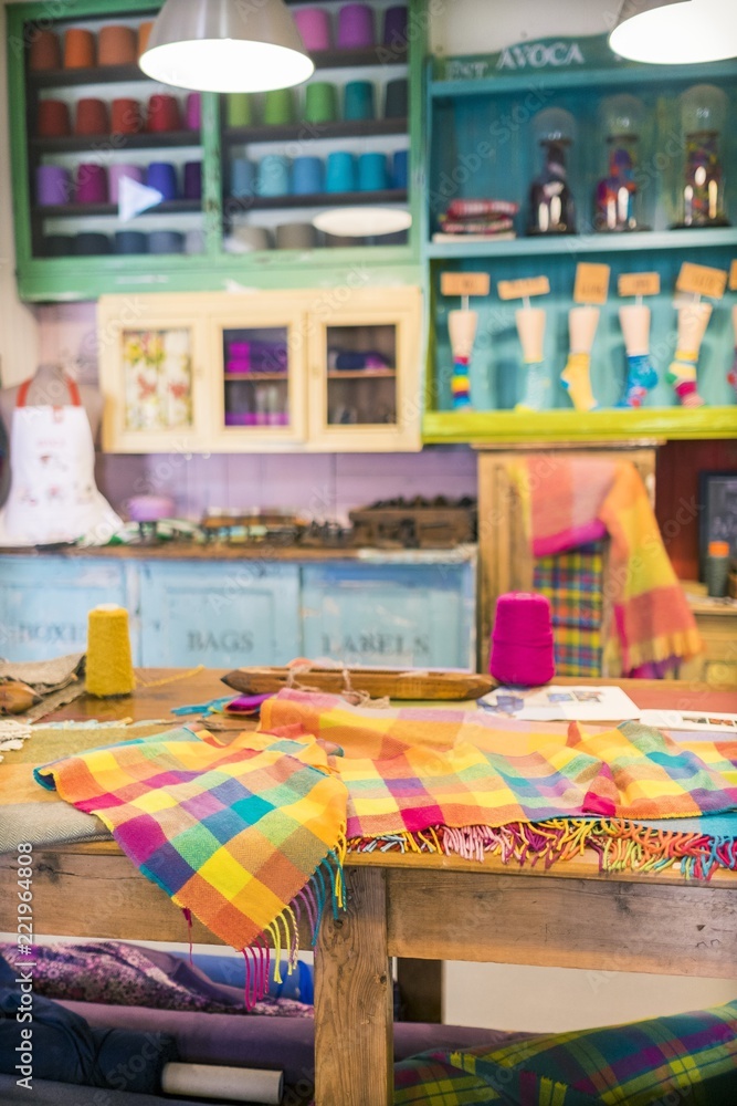 Atelier de couture Atelier de couture