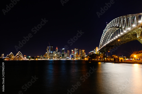 Sydney City, Australie © aure50