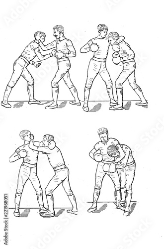 Retro Boxing image