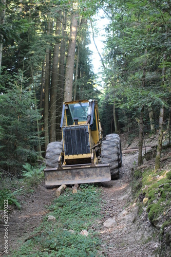 tracteur