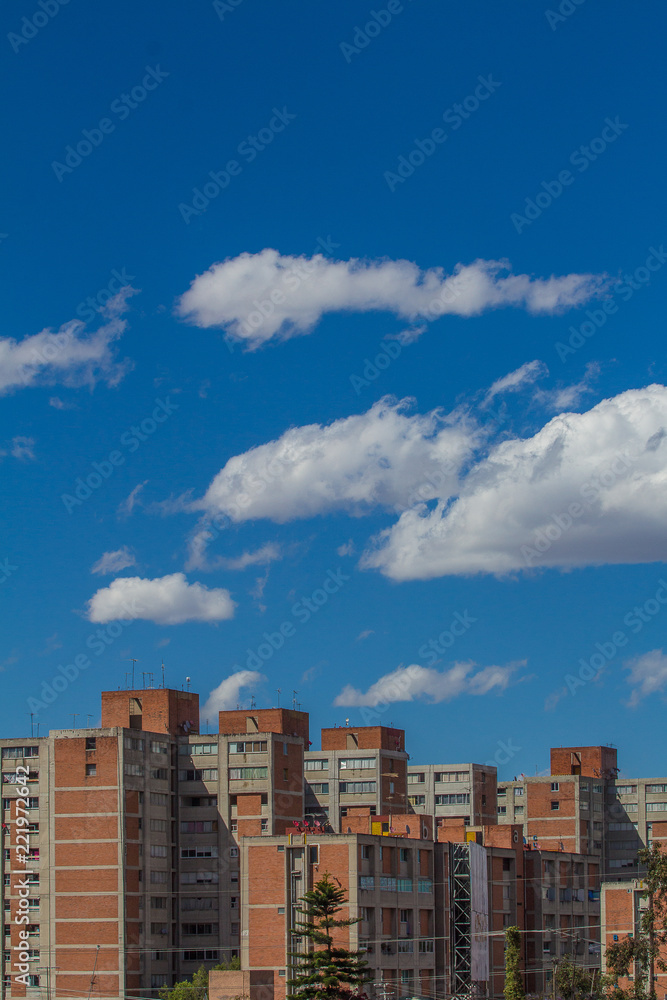 Edificios de departamentos