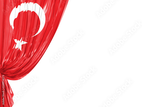 Turkey Flag 