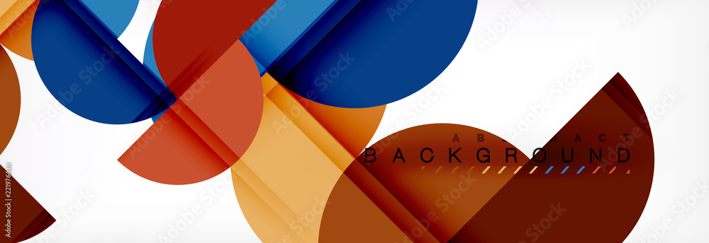 Semi circle abstract background, modern geometric pattern design. Business or technology presentation design template, brochure or flyer pattern, or geometric web banner Semi circle abstract background, modern geometric pattern design. Business or technology presentation design template, brochure or flyer pattern, or geometric web banner