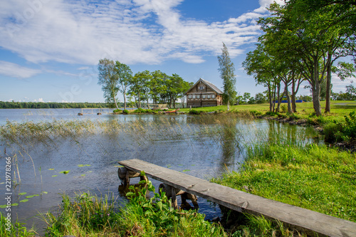 Fotografie Lake Onega