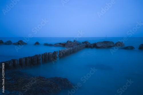 Blue Milk Sea © UllrichG