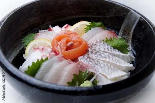 海鮮丼 kaisen 丼 日本食 鮮魚 新鮮
