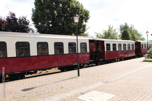 Schmalspurbahn Molli