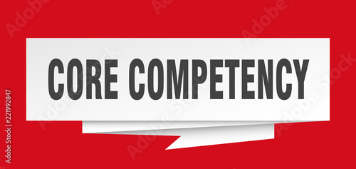 core competency
