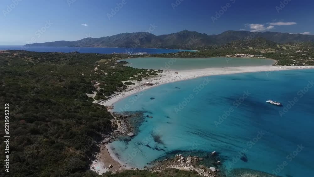 Porto Giunco - Villasimius - Sardegna Porto Giunco - Villasimius - Sardegna