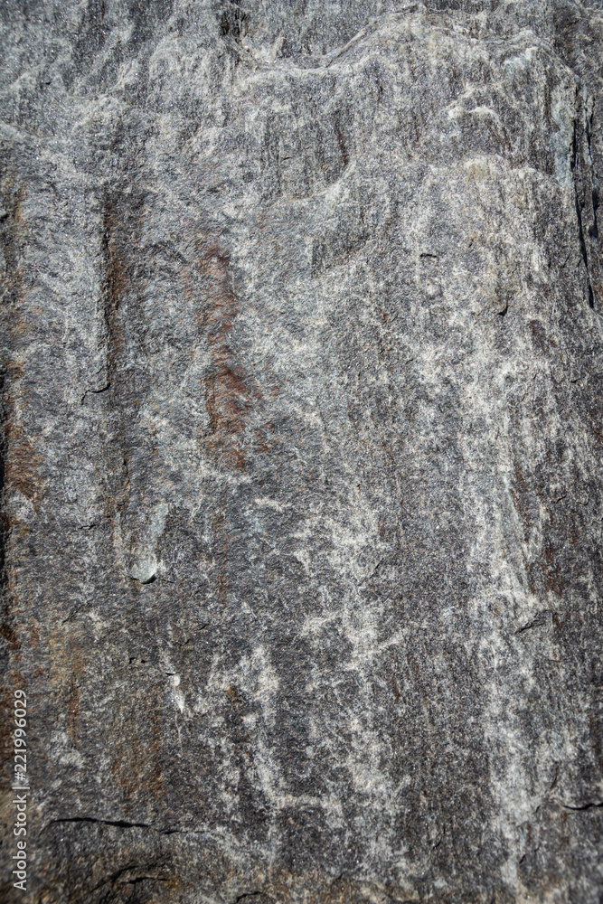 The texture of the stone The texture of the stone
