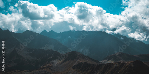 Mountains © Krzysztof