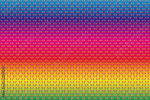 #Background #wallpaper #Vector #Illustration #design #free #free_size #charge_free #colorful #color rainbow,show business,entertainment,party,image 背景素材壁紙,水玉模様,ポッカドットパターン,ラッピングペーパー,包装紙,プラスチック,金属板,透明