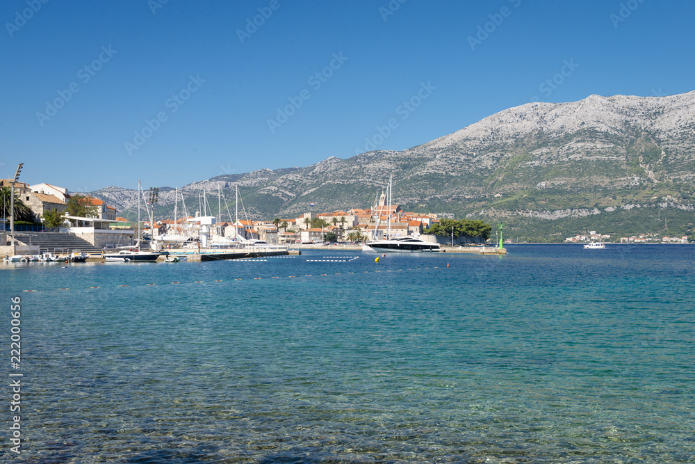 Korcula, Croatia