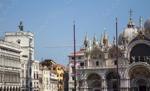 Basilica di San Marco in Venice, Italy