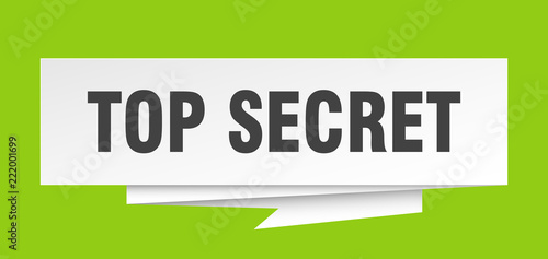 top secret