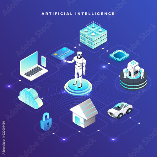 Isometric Artificial Intelligence