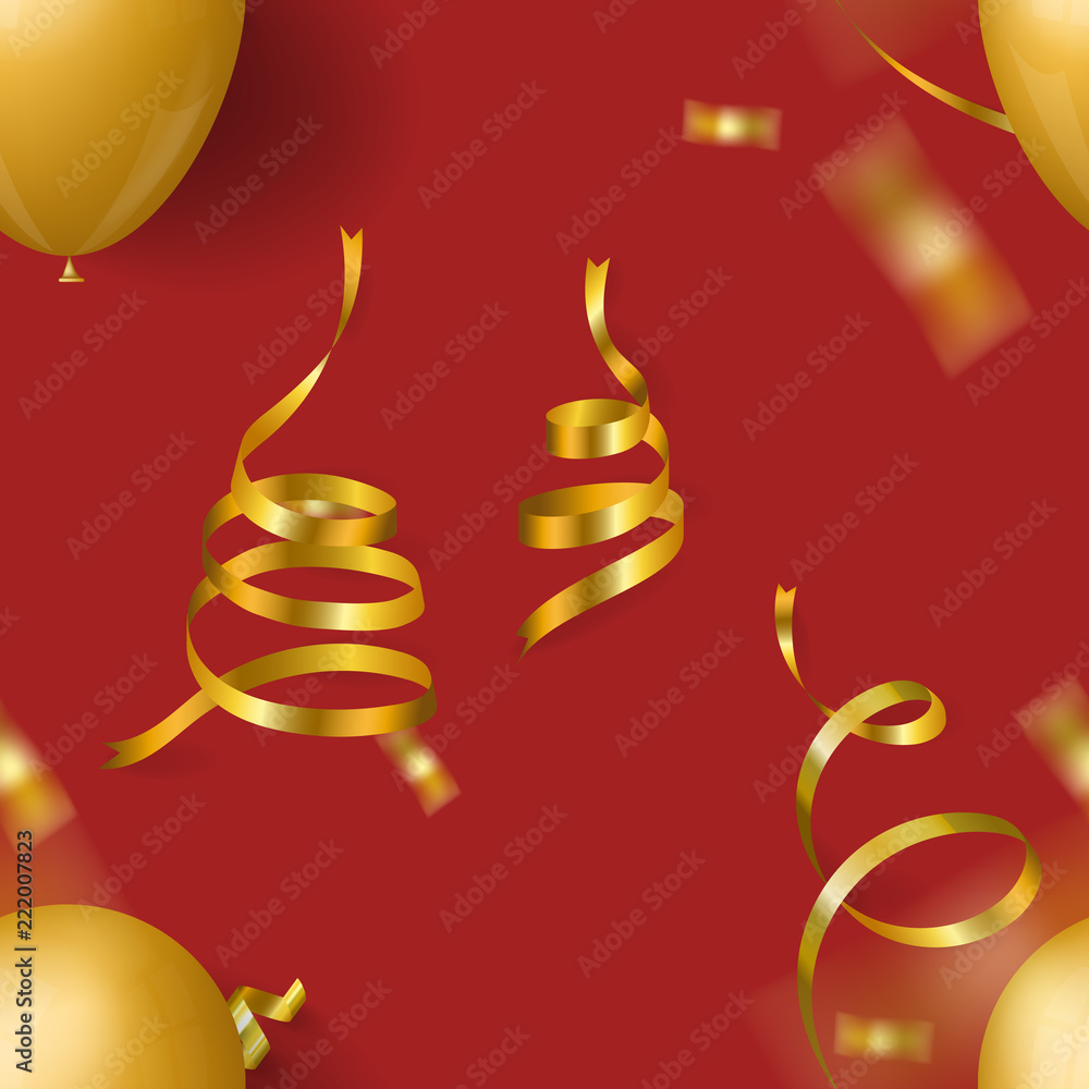 Obraz premium celebration abstract background